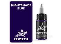 Tinta para Tatuaje - Estéril - NIGHTSHADE BLUE | UNISTAR COLORS™ Ink