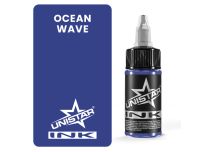 Tinta para Tatuajes - Estéril - OCEAN WAVE | UNISTAR COLORS™ Ink