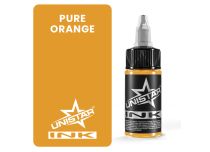 Tinta para Tatuaje - Estéril - NARANJA PURO | UNISTAR COLORS™ Ink