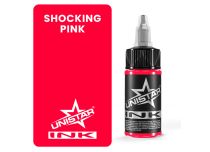 Tinta para Tatuajes - Estéril - SHOCKING PINK | UNISTAR COLORS™ Ink