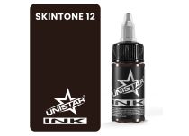 Tinta para Tatuajes - Estéril - SKINTONE 12 | UNISTAR COLORS™ Ink