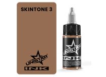 Tinta para Tatuajes - Estéril - SKINTONE 3 | UNISTAR COLORS™ Ink
