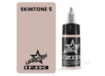 Tinta para Tatuajes - Estéril - SKINTONE 5 | UNISTAR COLORS™ Ink