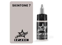 Tinta para Tatuajes - Estéril - SKINTONE 7 | UNISTAR COLORS™ Ink