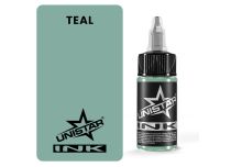Tinta para Tatuaje - Estéril - TEAL | UNISTAR COLORS™ Ink