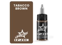 Tinta para Tatuaje - Estéril - MARRON TABACO | UNISTAR COLORS™ Ink