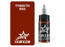 Tinta para Tatuaje - Estéril - ROJO TOMATE | UNISTAR COLORS™ Ink
