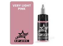 Tinta para Tatuajes - Estéril - ROSA MUY CLARO | UNISTAR COLORS™ Ink