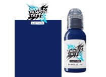 Tinta para Tatuajes Limitless - Azul Oscuro 1 V2 | World Famous