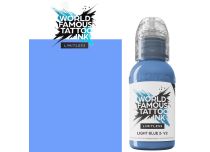 Limitless Tattoo Ink Light Blue 2 v2 | World Famous