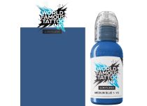 Tinta para Tatuajes Limitless - Azul Medio 1 v2 | World Famous