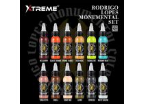 Monumental Color Set Sterile Tattoo Mixing Set |  Xtreme Ink