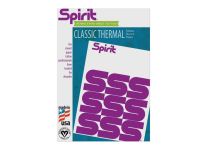 Paquete de termocopias | SPIRIT