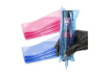 Protector para máquina 65 x 210 mm - 100 unidades