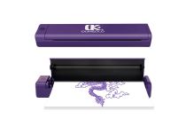 Copiadora de tatuajes - bluetooth Violeta | DukeGlo H2