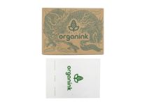 Protection pour bouteilles biodégradable Organink