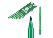 Rotuladores KYODAI - FIRM TIP - Verde Esmeralda