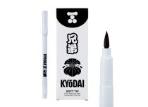 Rotuladores KYODAI - SOFT TIP - Violeta Genciana