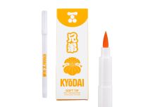 KYODAI Rotuladores - SOFT TIP - Amarillo Dorado