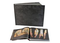 Libro de tatuajes |Art Corpus Family
