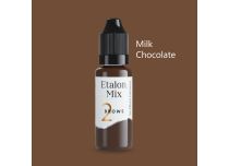 Etalon Mix N°2 Milk Chocolate — pigment sourcils brun doré