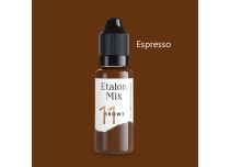 Etalon Mix N°11 Espresso — pigment sourcils brun très foncé