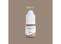 Pigmento cutáneo ETALON MIX estéril 5ml N°5