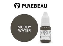 Pigmento de maquillaje permanente estéril Muddy Water | Purebeau