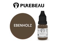 Pigmento para maquillaje permanente AB03 Ebenholz estéril | Purebeau