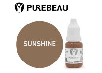 Sunshine Pigmento Estéril para Maquillaje Permanente | Purebeau