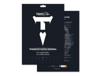 Carpeta termocopiadora original | Tatuaje de viaje