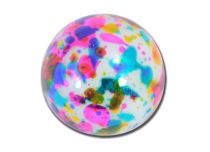 Juego de 5 Bolas Acrílicas Blancas para Manchas | Itc