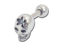 Barbell Cráneo de acero |  ITC