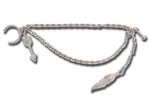 Barbell Cadena de acero y pluma |  ITC