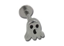 Labret de acero patrón Fantome | Itc