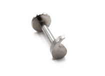 Labret Acero Patrón Goutte | Itc