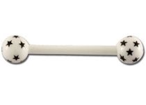 Barbell Bolas flexibles motivo estrella |  ITC