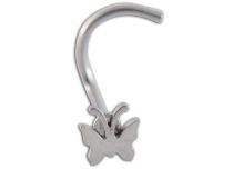 Espárrago de mariposa de acero con antena |  ITC