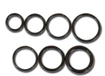 Anillo de bisagra de acero negro |  ITC