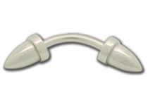 Puntas de acero para plátanos 4 x 7 mm |  ITC