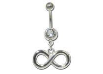 Banana Acero Fancy Blanco Cristal Infinito |  ITC