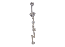 Banana Steel Lightning motif |  ITC