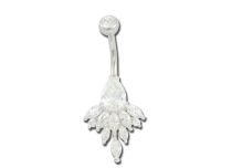 Banana Steel Fancy Crystal White múltiple |  ITC