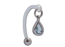 Bijou BioFlex Intime Féminin con Cristal |  ITC