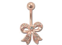 Banana Navel Steel Gold Pink Flot pattern | Itc