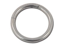 Anillo de bisagra de titanio | Itc