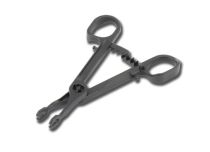 Pinzas estériles redondas abiertas - Caja de 30 | Pinza P