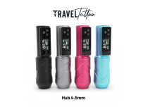 ORIGINAL PEN 4.5 Máquina TATTOO rotativa inalámbrica para viajes