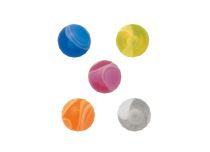 Juego de 5 bolas acrílicas efecto fantasma  iTC