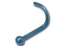 Stud Nose Titanium Ball | Itc